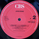 John Eddie - John Eddie (LP Tweedehands)