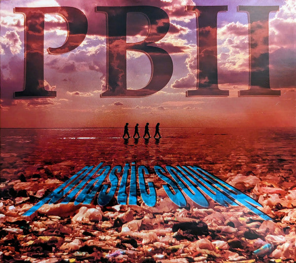 PBII - Plastic Soup (CD) - Discords.nl