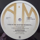 Supertramp - Even In The Quietest Moments... (LP)