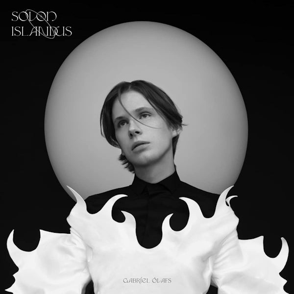 Olafs, Gabriel - Solon Islandus (LP) - Discords.nl