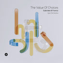 Gabriele Di Franco - The value of choices (CD)