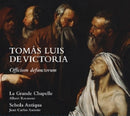 T.l. De Victoria - Officium defunctorum (CD)