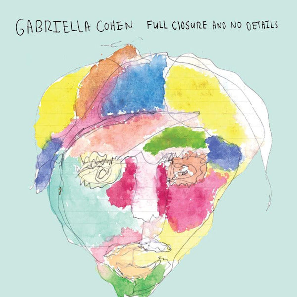 Gabriella Cohen - Full closure and no details (LP) - Discords.nl