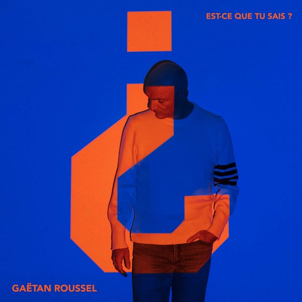 Gaetan Roussel - Est-ce que tu sais? (LP) - Discords.nl