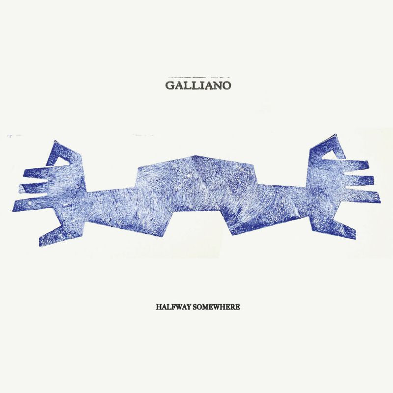 Galliano - Halfway somewhere (CD)