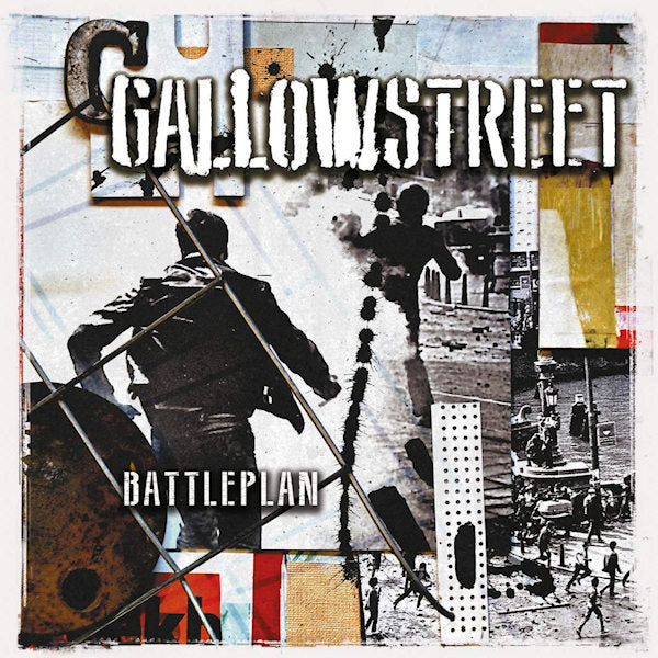 Gallowstreet - Battleplan (CD) - Discords.nl
