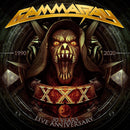 Gamma Ray - 30 years live anniversary (CD) - Discords.nl