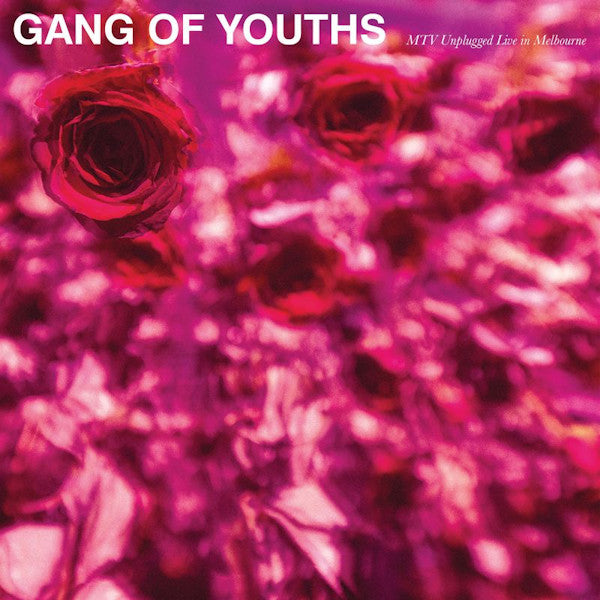 Gang Of Youths - MTV unplugged live from melbourne (CD) - Discords.nl