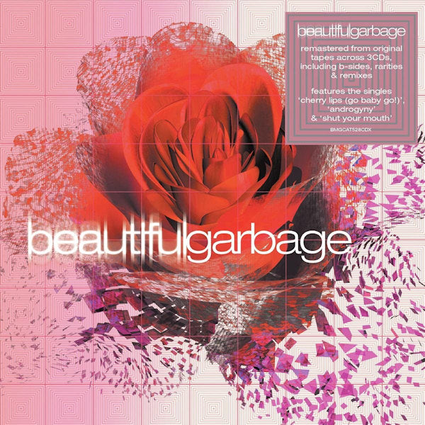 Garbage - Beautiful garbage -deluxe- (CD) - Discords.nl