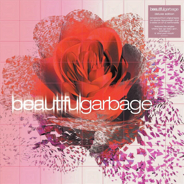 Garbage - Beautiful garbage -deluxe- (LP)