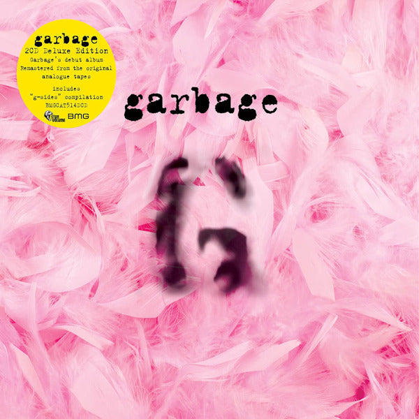 Garbage - Garbage (CD) - Discords.nl