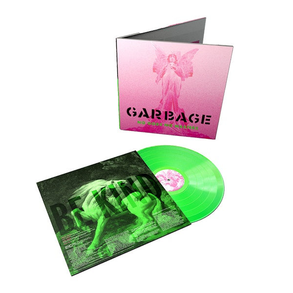 Garbage - No gods no masters (LP)