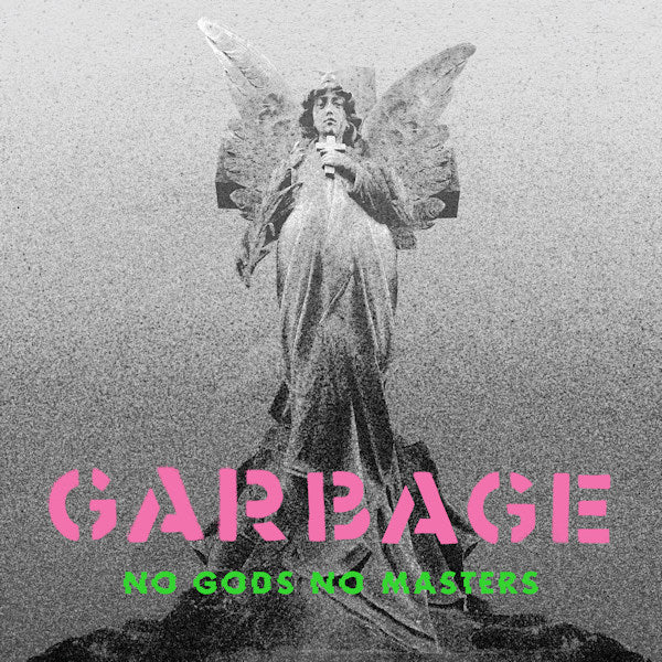 Garbage - No gods no masters (LP) - Discords.nl
