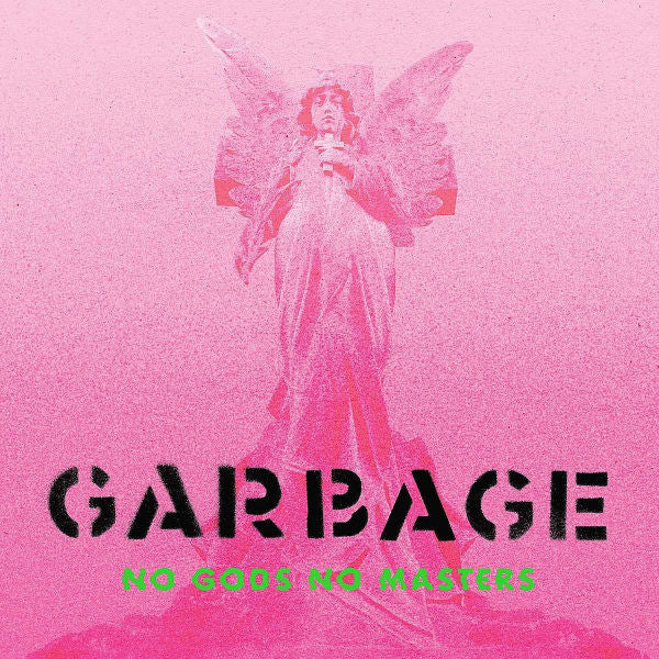 Garbage - No gods no masters (LP)