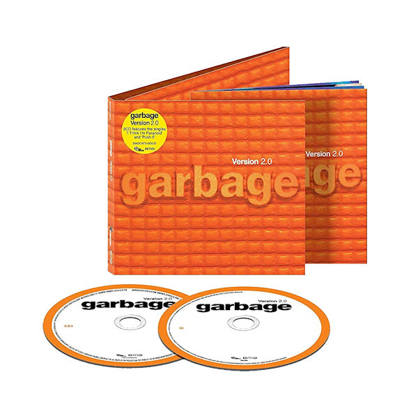 Garbage - Version 2.0 (CD) - Discords.nl