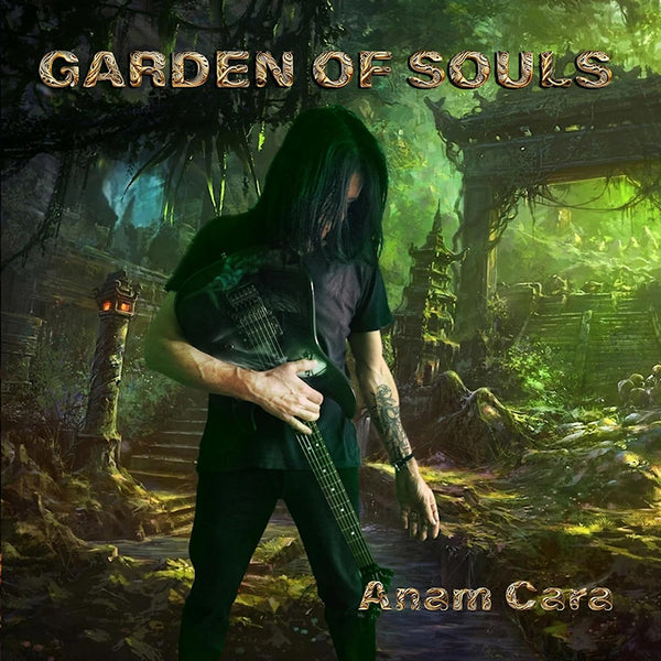Garden Of Souls - Anam cara (CD) - Discords.nl