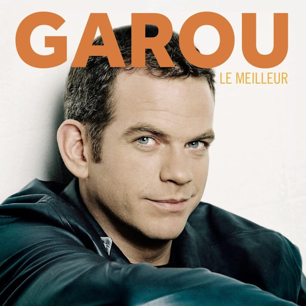 Garou - Le meilleur (CD) - Discords.nl