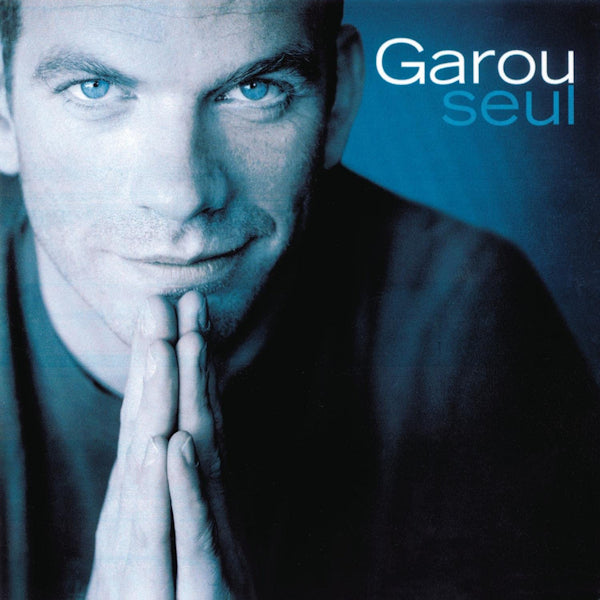 Garou - Seul (LP) - Discords.nl