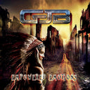 Gary John Barden - Empowered emotions (CD)