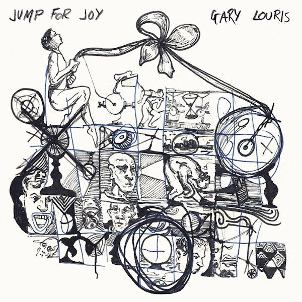 Gary Louris - Jump for joy (LP) - Discords.nl