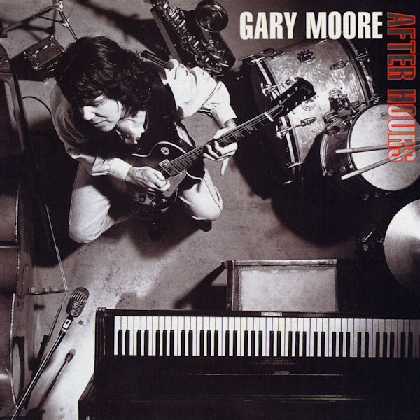 Gary Moore - After hours -shm-cd- (CD) - Discords.nl