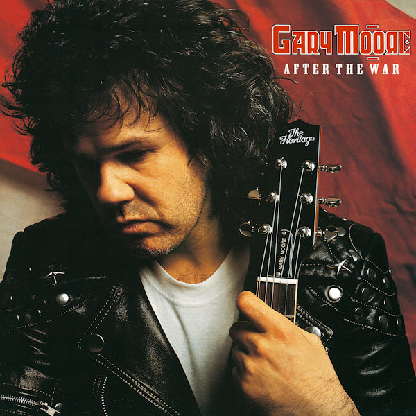 Gary Moore - After the war (CD) - Discords.nl
