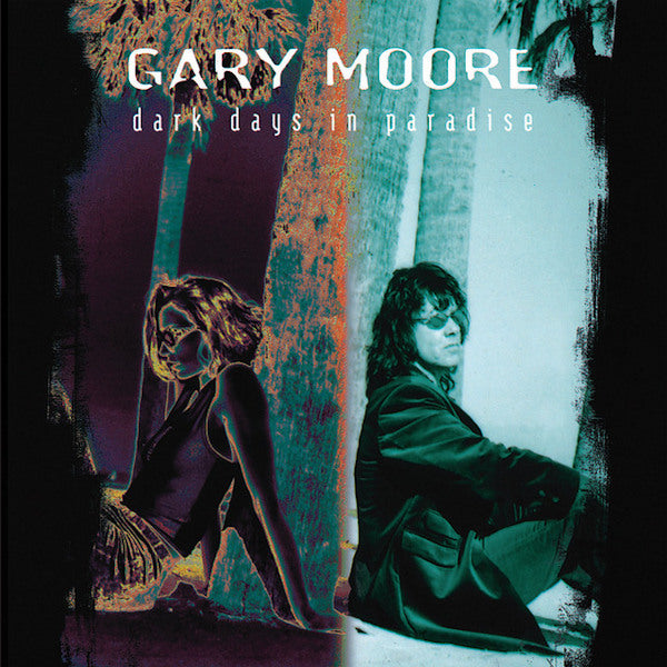 Gary Moore - Dark days in paradise (CD) - Discords.nl