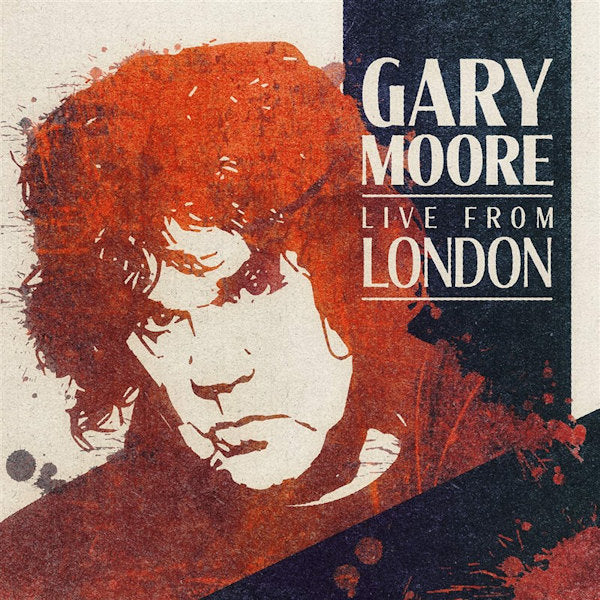 Gary Moore - Live from london (CD) - Discords.nl