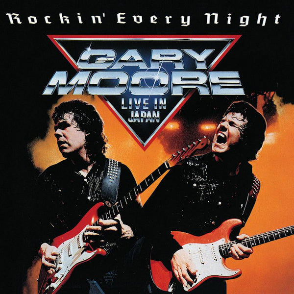 Gary Moore - Rockin' every night (CD) - Discords.nl