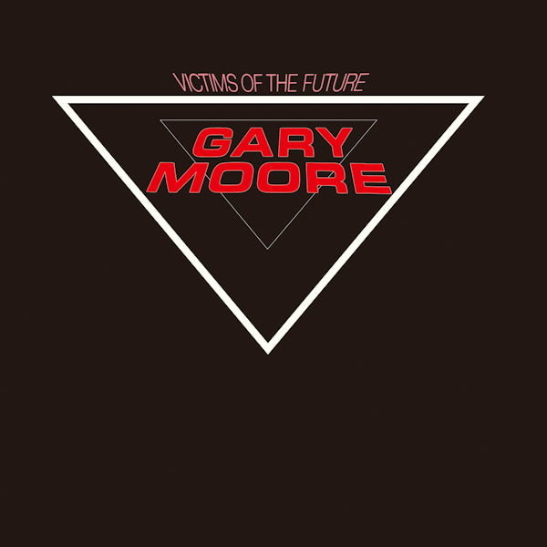 Gary Moore - Victims of the future -shm-cd- (CD) - Discords.nl