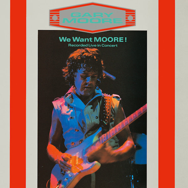 Gary Moore - We want moore! -shm-cd- (CD) - Discords.nl