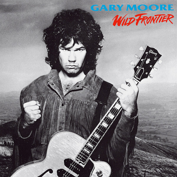 Gary Moore - Wild frontier (CD)
