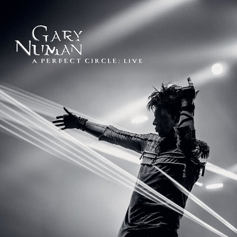 Gary Numan - A perfect circle (LP) - Discords.nl