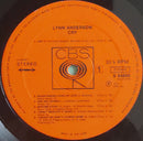 Lynn Anderson - Cry (LP Tweedehands) - Discords.nl