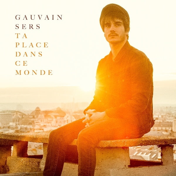 Gauvain Sers - Ta place dans ce monde (LP) - Discords.nl