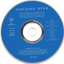 Annie Lennox - Diva (CD Tweedehands)
