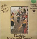 Bassari - Sénégal - Musique Des Bassari (LP Tweedehands) - Discords.nl