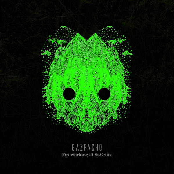 Gazpacho - Fireworking at st.croix (CD) - Discords.nl