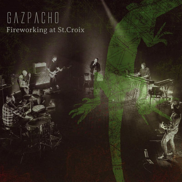 Gazpacho - Fireworking at st.croix (CD) - Discords.nl