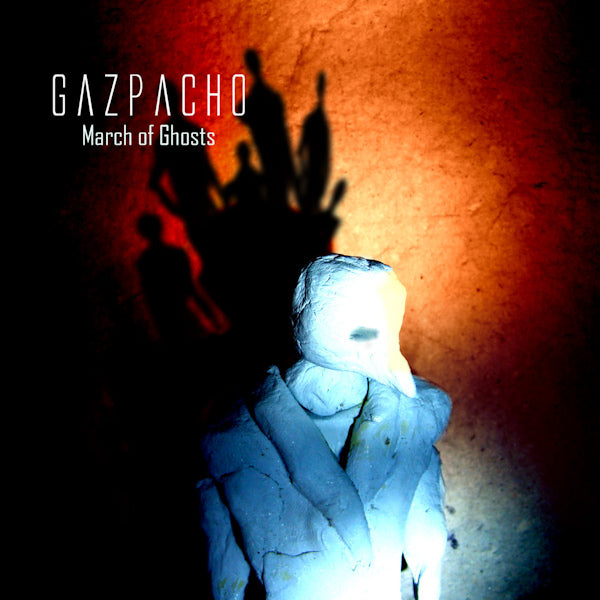 Gazpacho - March of ghosts (CD) - Discords.nl