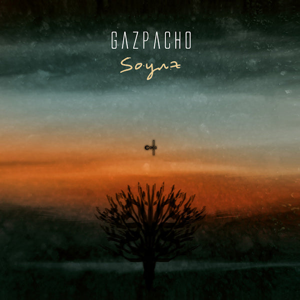 Gazpacho - Soyuz (CD)