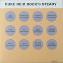 Various - Duke Reid Rock's Steady (LP Tweedehands) - Discords.nl