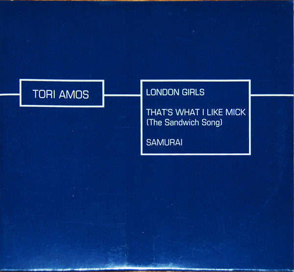 Tori Amos - London Girls (CD Tweedehands) - Discords.nl