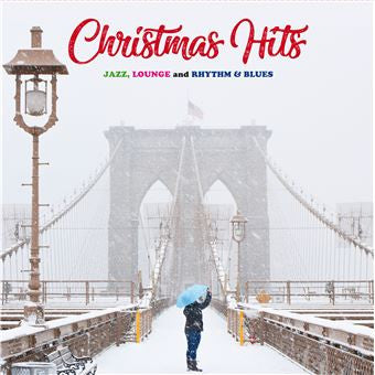Various - Christmas Hits (Jazz, Lounge and Rhythm & Blues) (LP)