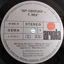 T. Rex - 20th Century (LP Tweedehands) - Discords.nl