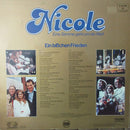 Nicole - Ein Bißchen Frieden (LP Tweedehands)