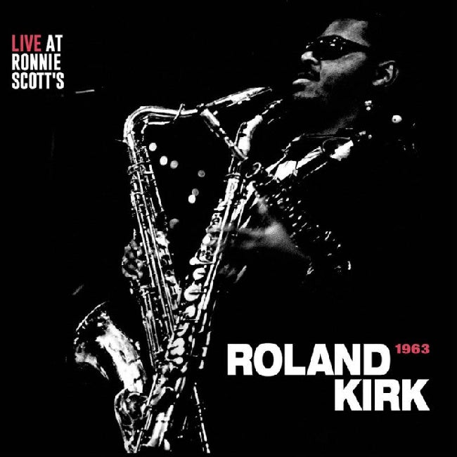 Rahsaan Roland Kirk - Live at ronnie scott's 1963 (LP)