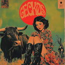 Geckos - Geckos (transparent red) (LP) - Discords.nl