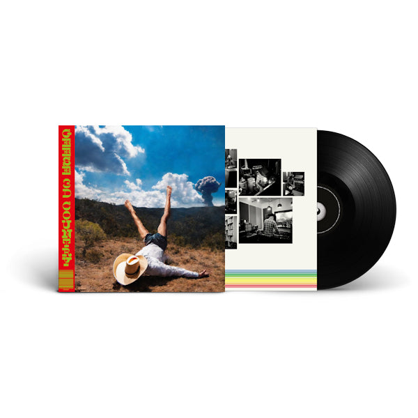Geese - 3d country (LP) - Discords.nl