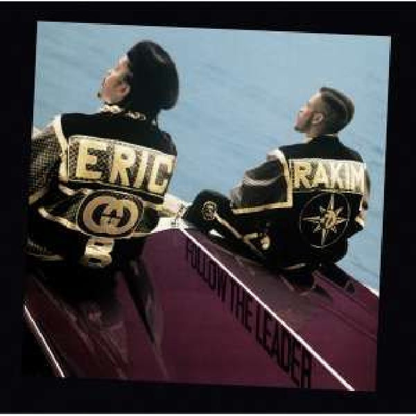 Eric B & Rakim - Follow the leader (LP) - Discords.nl